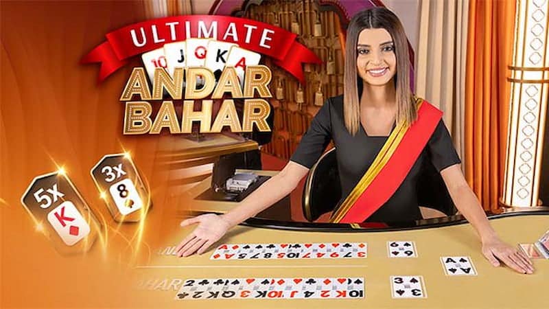 Andar Bahar là một trò chơi có nguồn gốc từ Ấn Độ