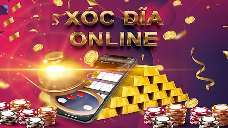 Xóc đĩa online là một trò cá cược rất phổ biến tại Việt Nam